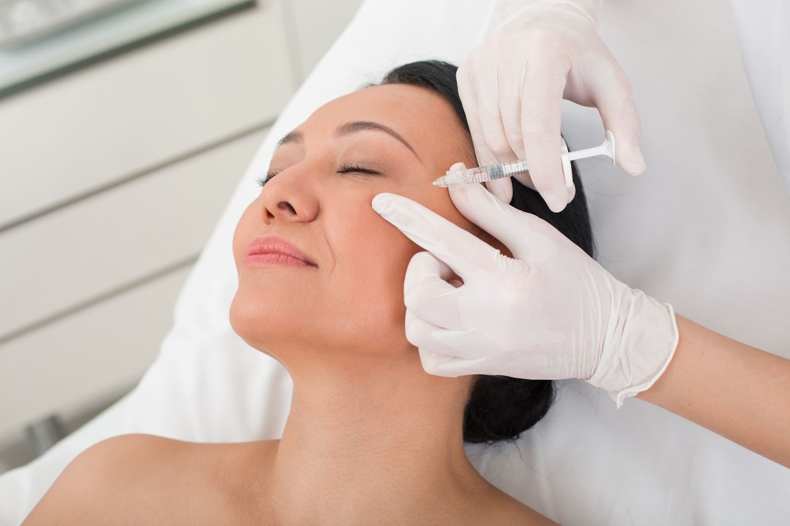 Techniques Used Botox Treatment